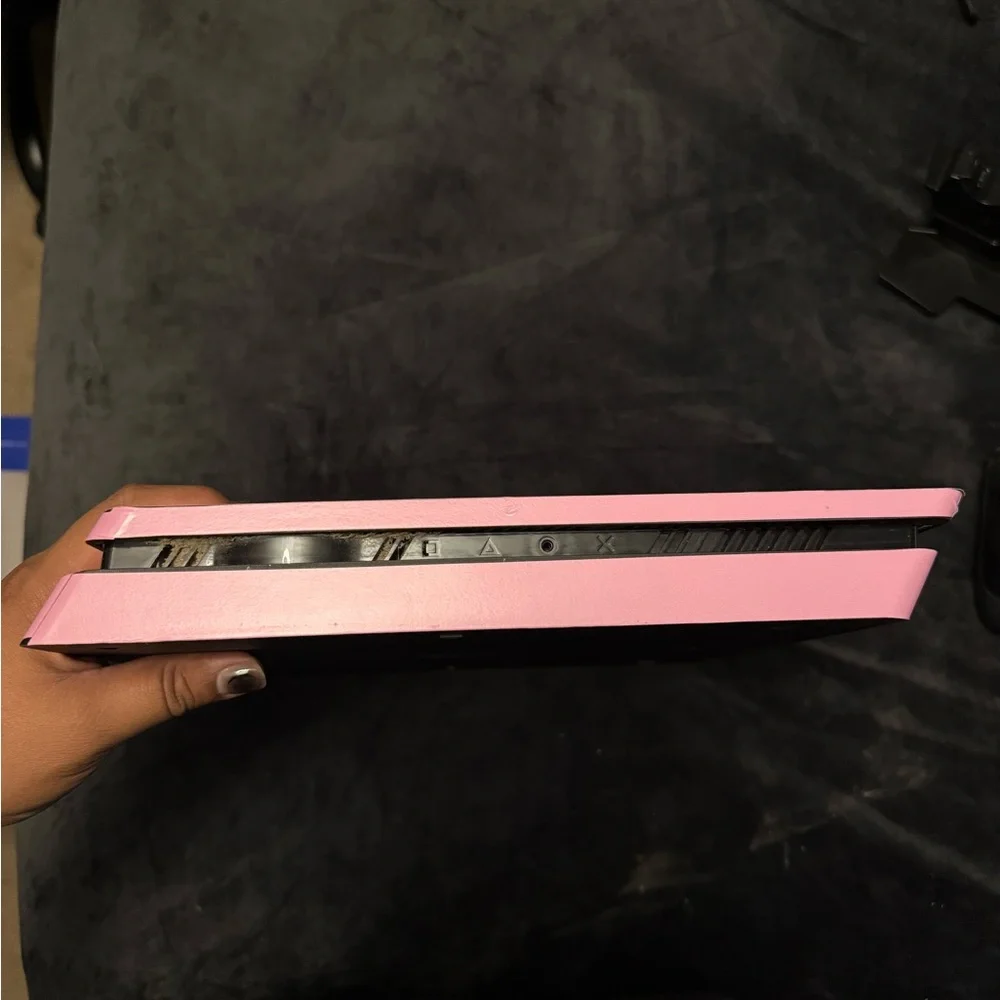Sony ps4 console